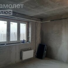 Квартира 58 м², студия - изображение 1