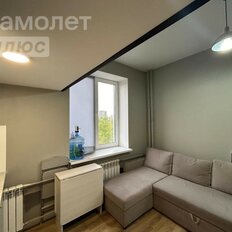 Квартира 16,4 м², 1-комнатные - изображение 3