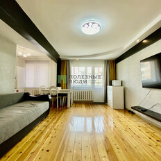 Квартира 57,4 м², 3-комнатная - изображение 2