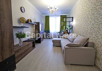 Купить квартиру площадью 130 кв.м. в «Кантемировская 11» в Санкт-Петербурге и ЛО - изображение 9
