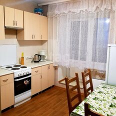 Квартира 35 м², 1-комнатная - изображение 1