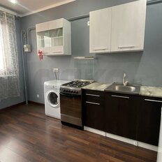 Квартира 34,5 м², 1-комнатная - изображение 2