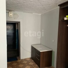 Квартира 18,9 м², 1-комнатная - изображение 3