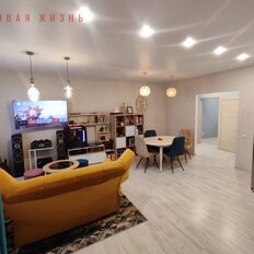 Квартира 79 м², 3-комнатная - изображение 5