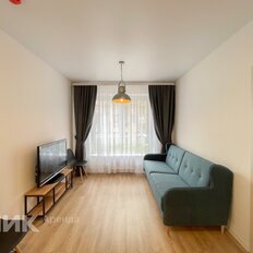 Квартира 33,7 м², 1-комнатная - изображение 2