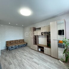 Квартира 35,2 м², 1-комнатная - изображение 3