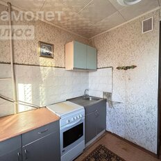 Квартира 33,5 м², 1-комнатная - изображение 2