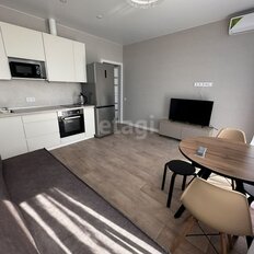 Квартира 41 м², 1-комнатная - изображение 1