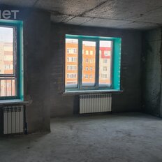 Квартира 89,8 м², 3-комнатная - изображение 2