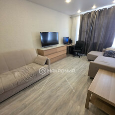 Квартира 34 м², 1-комнатная - изображение 4