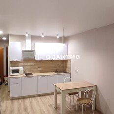 Квартира 30 м², студия - изображение 5