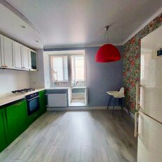 Квартира 55,9 м², 2-комнатная - изображение 2