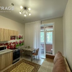 Квартира 39 м², 1-комнатная - изображение 2