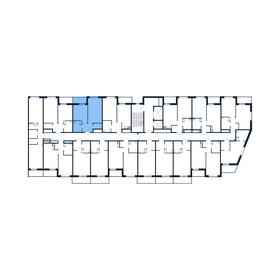 Квартира 35 м², 1-комнатная - изображение 3