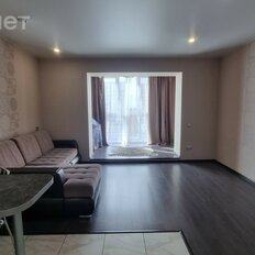 Квартира 33,9 м², 1-комнатная - изображение 2