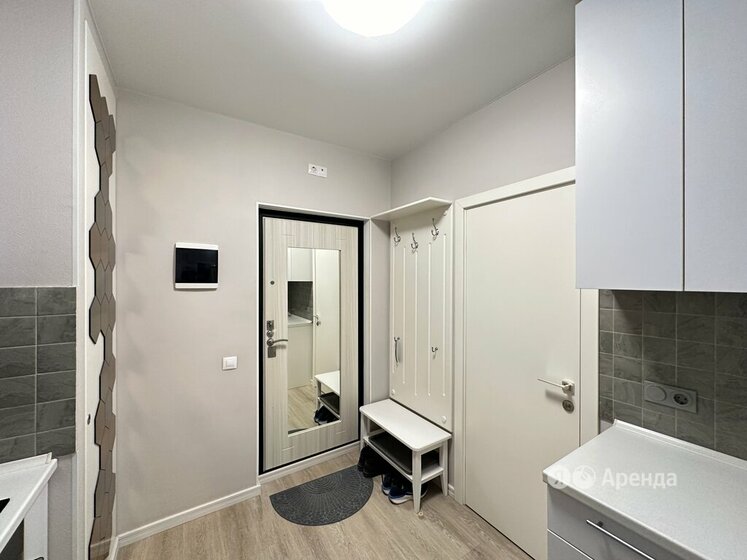 24 м², квартира-студия 41 000 ₽ в месяц - изображение 64