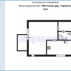 Квартира 40 м², 1-комнатная - изображение 2