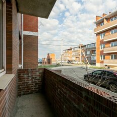 Квартира 35 м², 1-комнатная - изображение 4