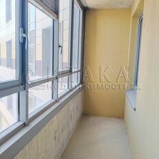 Квартира 31,7 м², студия - изображение 3