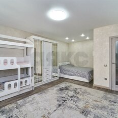 Квартира 44 м², 1-комнатная - изображение 4