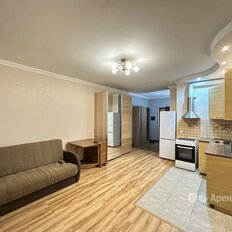 Квартира 30 м², студия - изображение 3