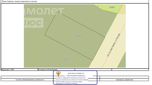 15 соток, участок 465 000 ₽ - изображение 5