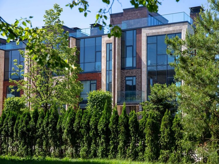120 м² таунхаус, 1 сотка участок 25 000 000 ₽ - изображение 83