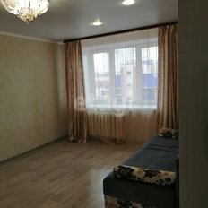 Квартира 35,4 м², 1-комнатная - изображение 1