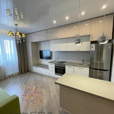 Квартира 30 м², студия - изображение 3