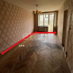 Квартира 29,8 м², 1-комнатная - изображение 1