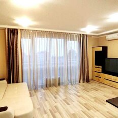 Квартира 57 м², 1-комнатная - изображение 1