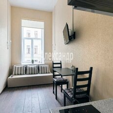 Квартира 20,8 м², студия - изображение 4