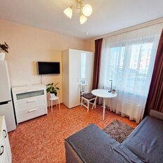 Квартира 17,6 м², 1-комнатная - изображение 3