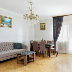 Квартира 135,5 м², 3-комнатная - изображение 1