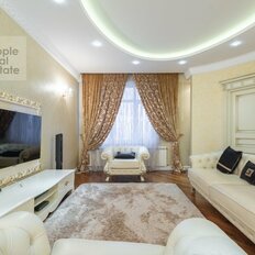 Квартира 130 м², 3-комнатная - изображение 1