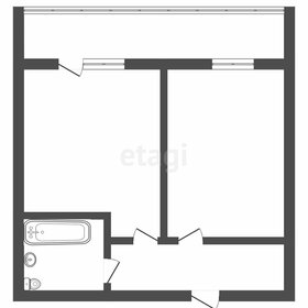 36,9 м², 1-комнатная квартира 7 200 000 ₽ - изображение 33