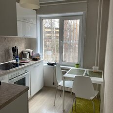 Квартира 29,7 м², 1-комнатная - изображение 1