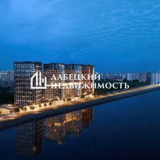 Квартира 24,4 м², студия - изображение 5