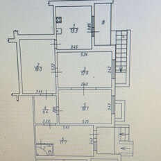 Квартира 93,5 м², 3-комнатная - изображение 4