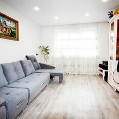 Квартира 65,5 м², 3-комнатная - изображение 2