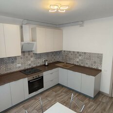 Квартира 35,1 м², 1-комнатная - изображение 1