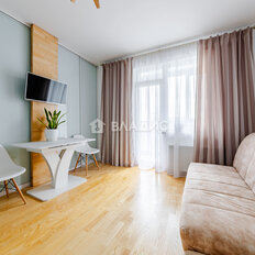 Квартира 23,4 м², студия - изображение 1