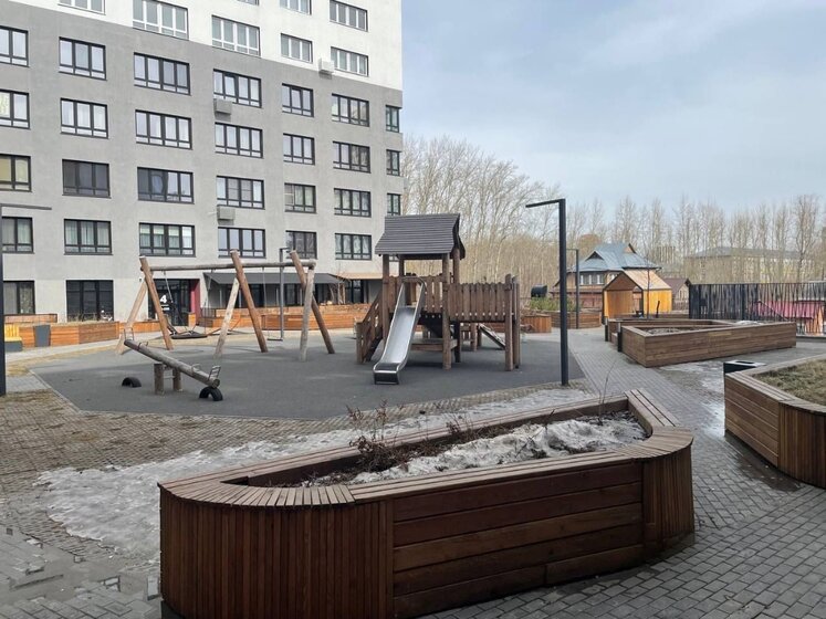 30,4 м², квартира-студия 3 900 000 ₽ - изображение 39