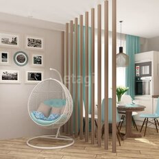 Квартира 39,4 м², 1-комнатная - изображение 5