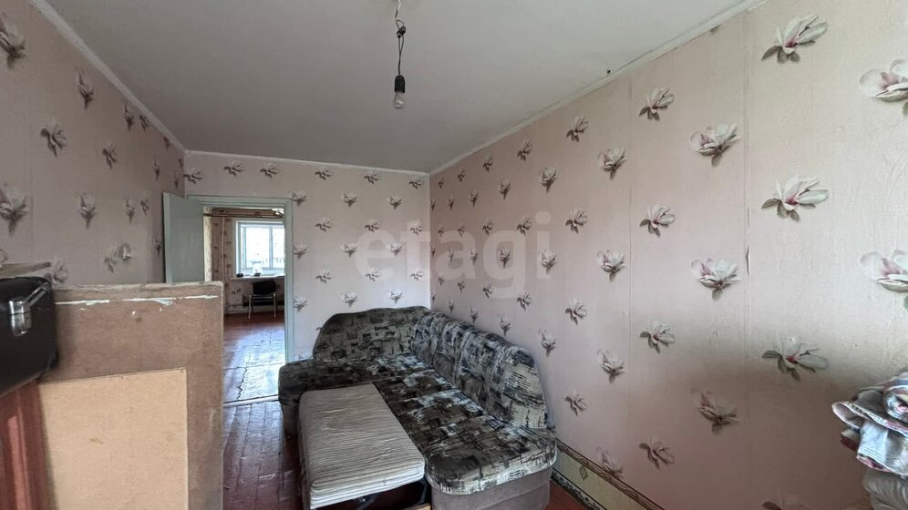 50,9 м², 2-комнатная квартира 2 600 000 ₽ - изображение 47