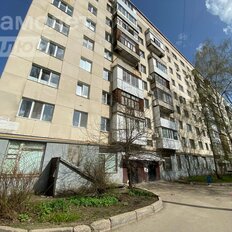 Квартира 42,6 м², 2-комнатная - изображение 1