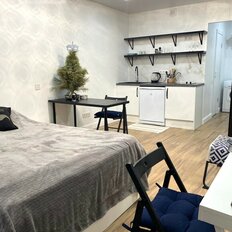 Квартира 22,1 м², студия - изображение 1