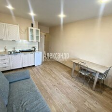 Квартира 22,6 м², студия - изображение 4