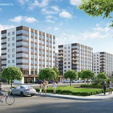 Квартира 26,2 м², 1-комнатная - изображение 3
