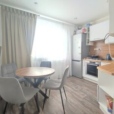 Квартира 37,2 м², 1-комнатная - изображение 1